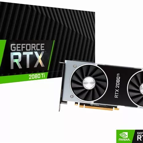 Nvidia GeForce RTX 2080 Ti